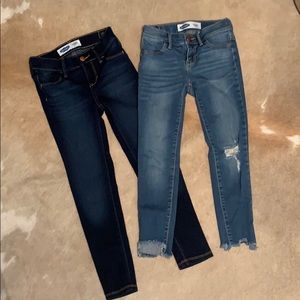 2 Old Navy Ballerina Jeggings